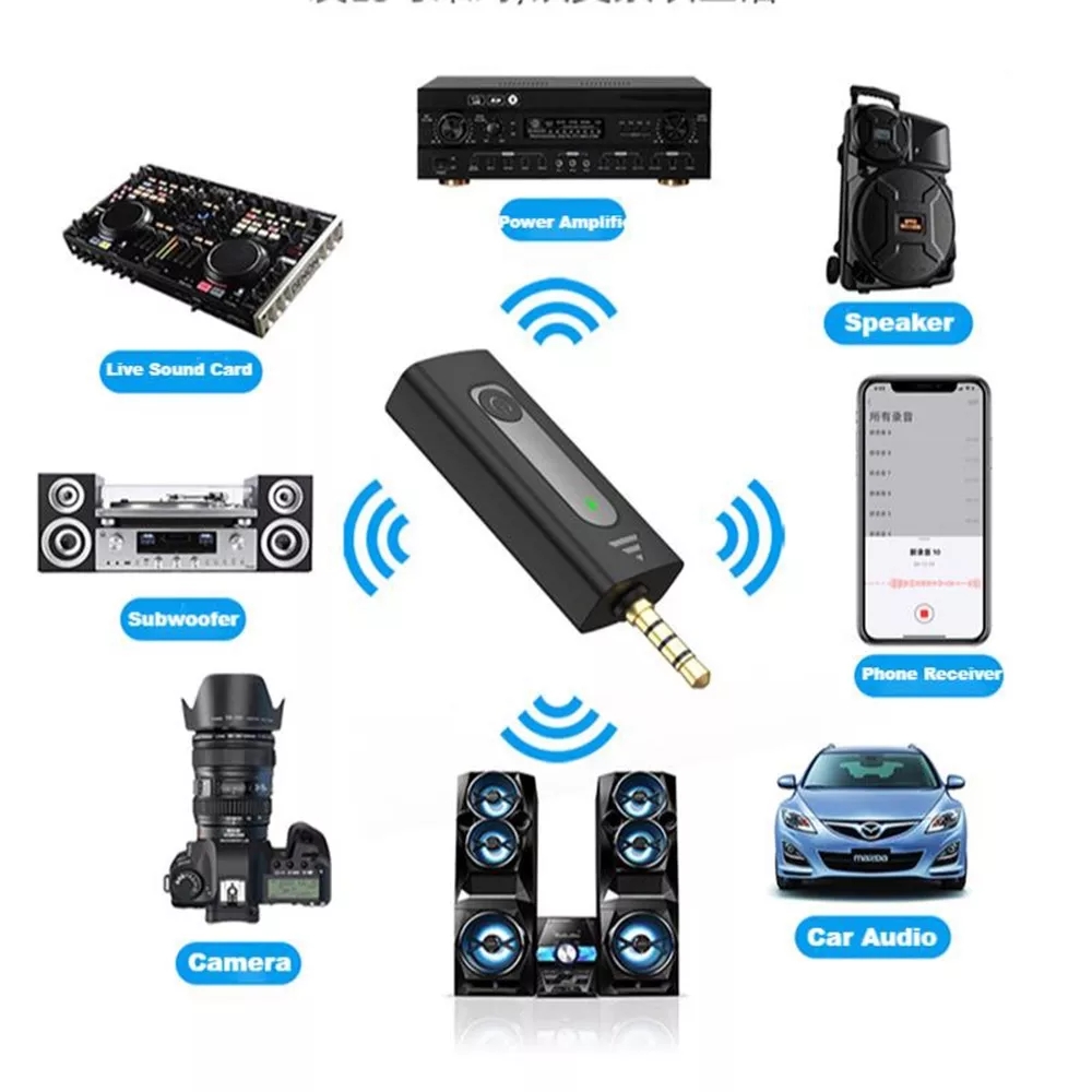 K35model live streaming microphone