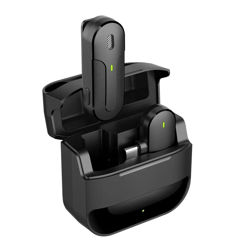 M8 live streaming microphone
