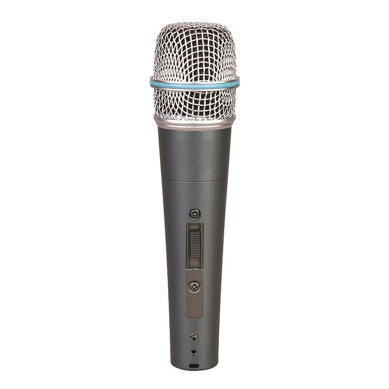 107S wired microphone