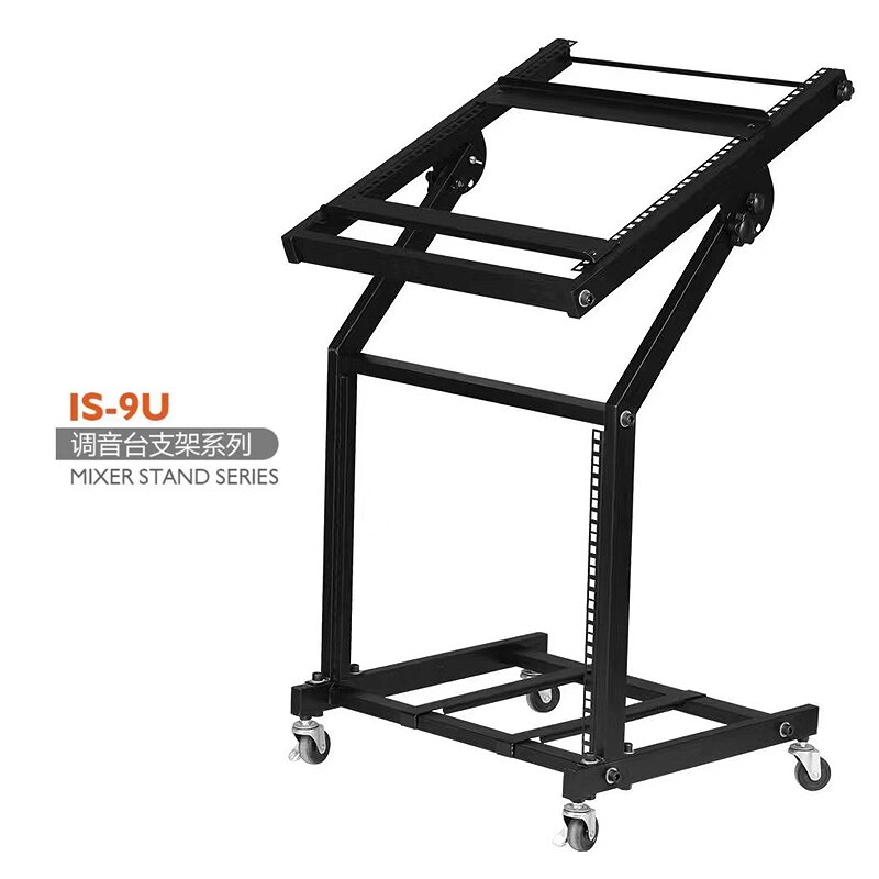 9U microphone holder