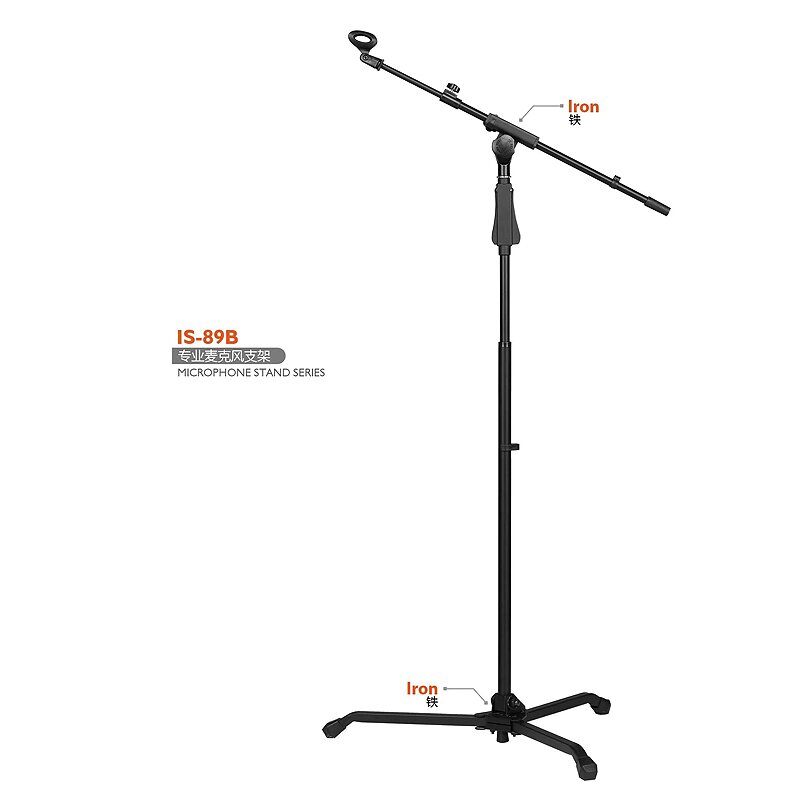 89B microphone holder