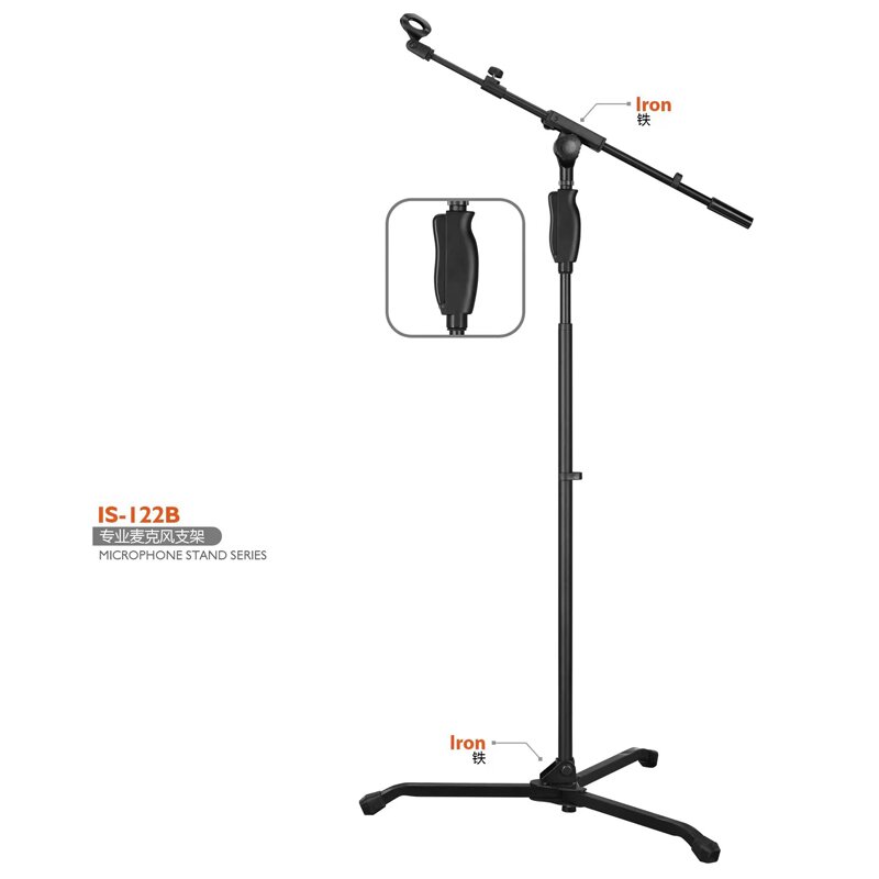 122B microphone holder