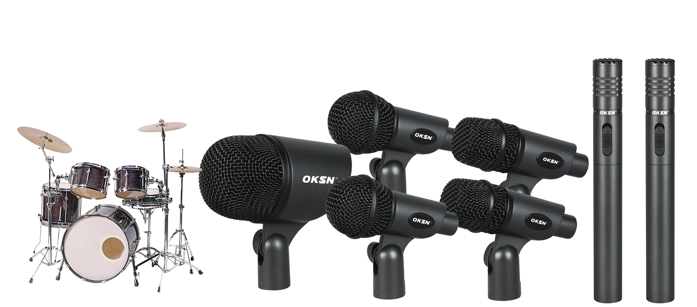 AR-7A  drum  microphone