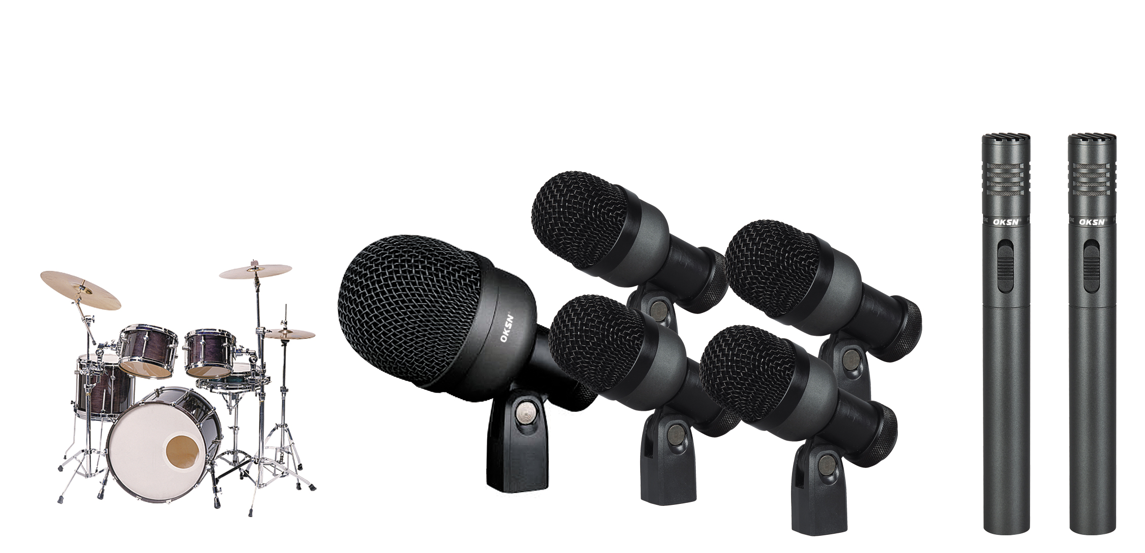 AR-7C drum microphone