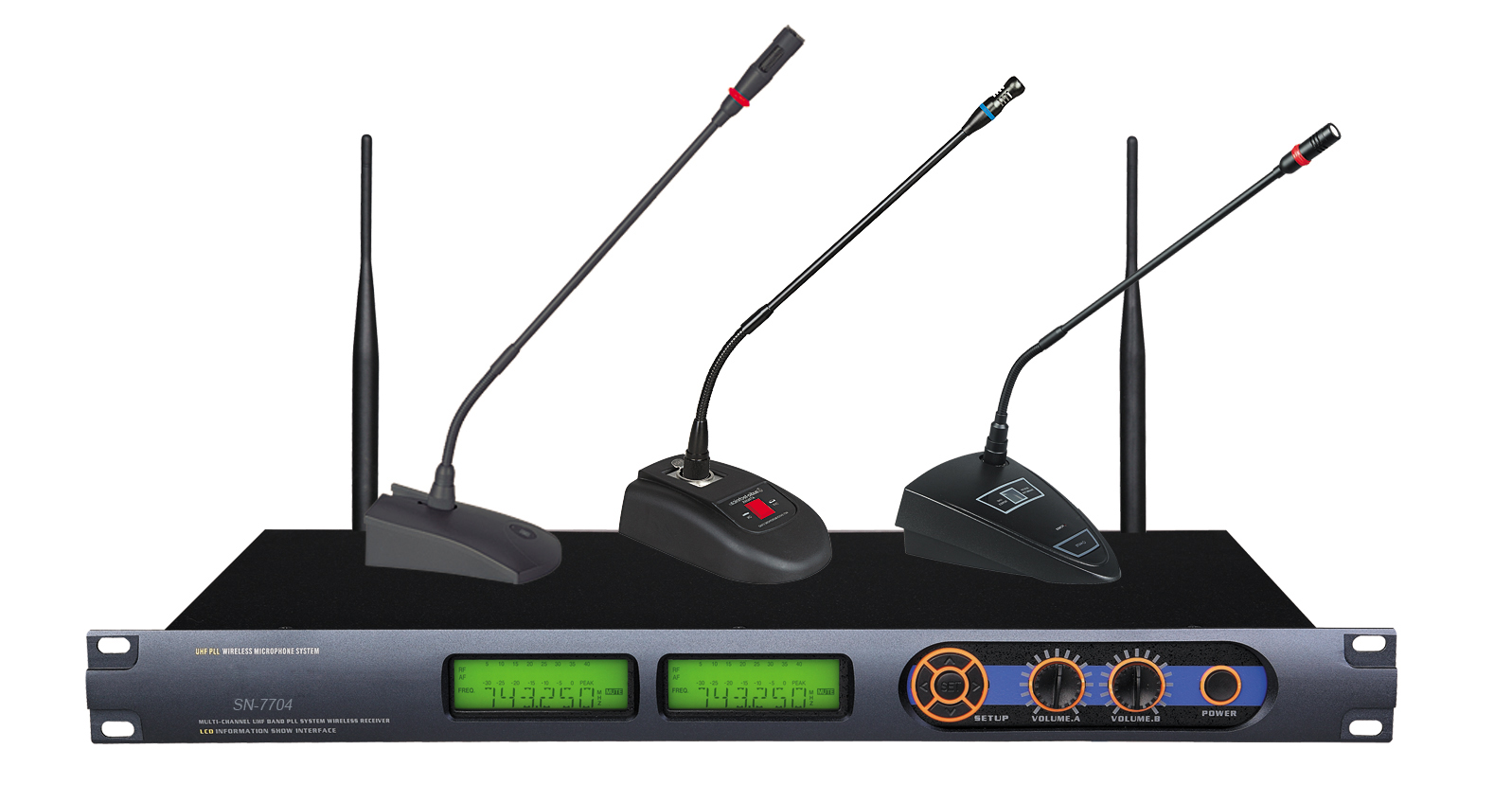 SN-7704 Conference Microphone