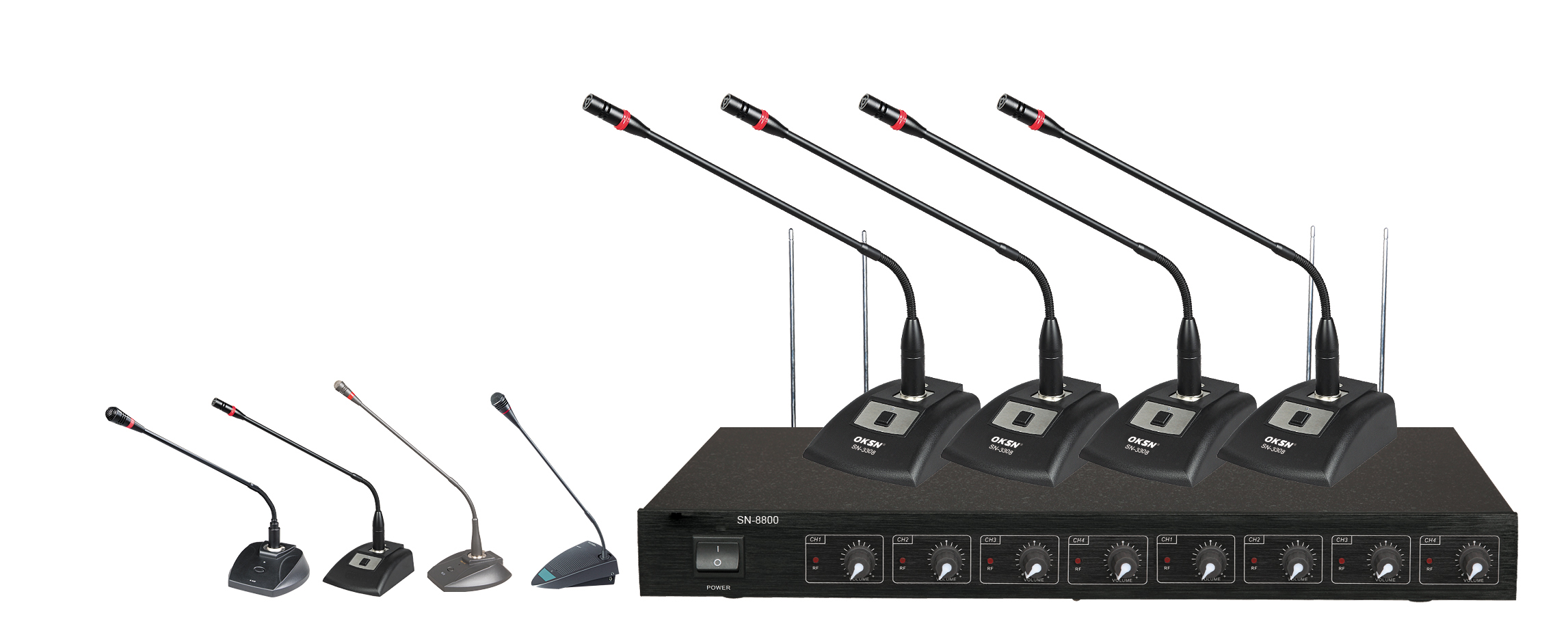 SN-8800 Conference Microphone
