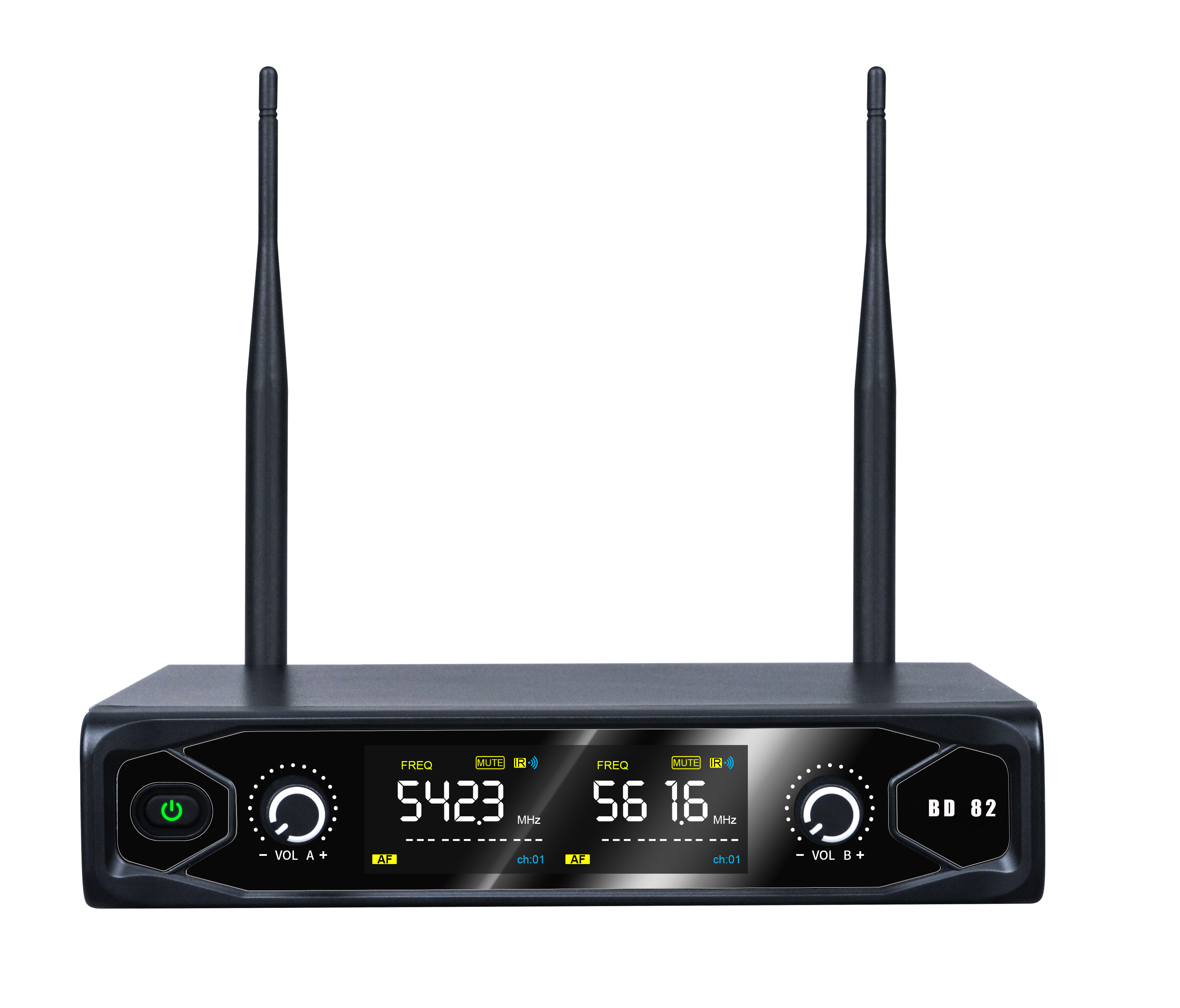 BD-82 wireless microphone