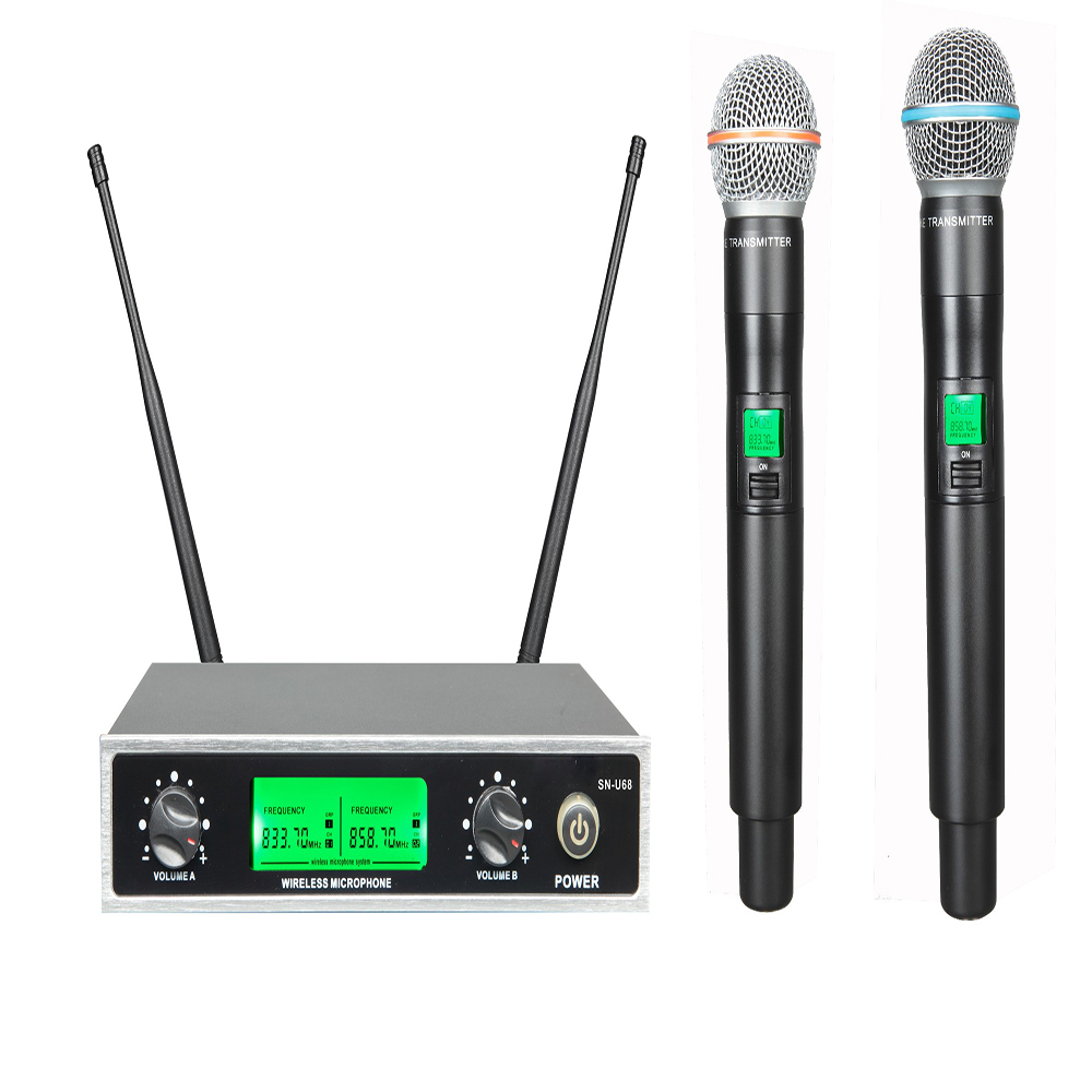 SN-U66 wireless microphone