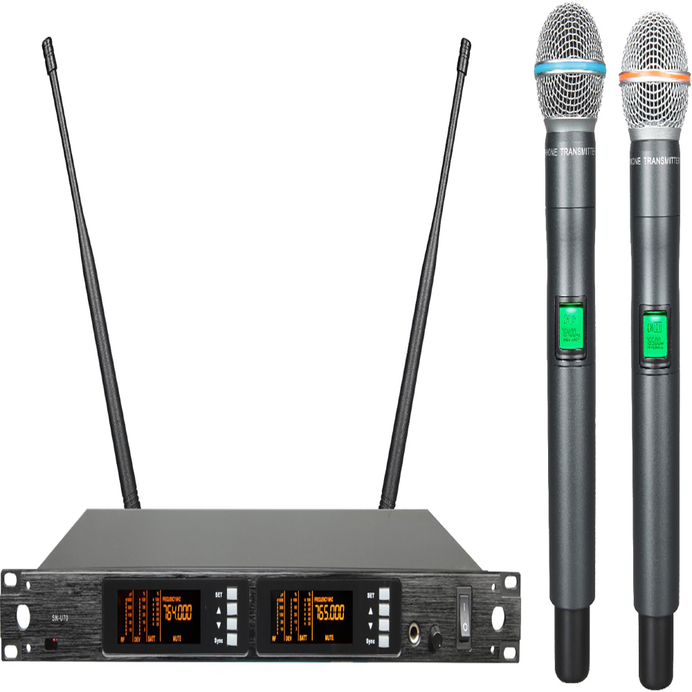 SN-U70 wireless microphone