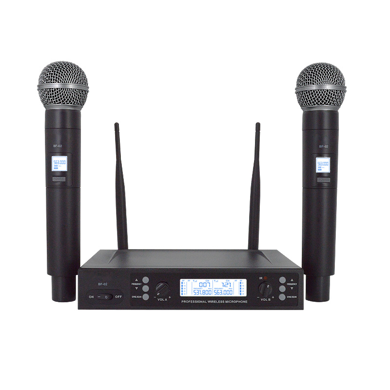 BF03 wireless microphone